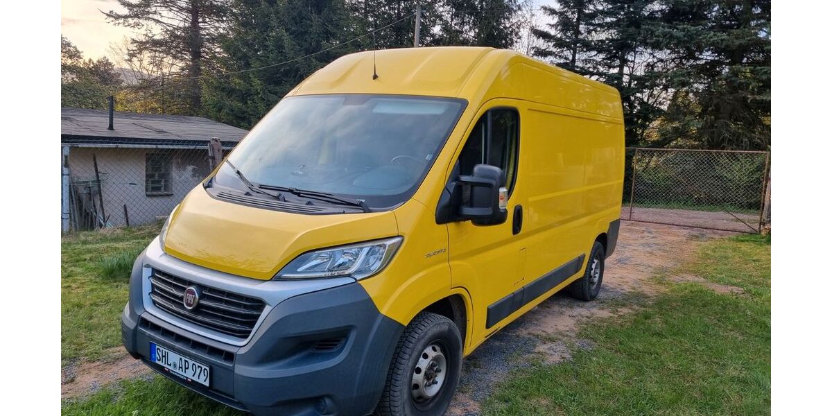 Fiat Ducato 128.000 km 11.600 &euro; Suhl 98527