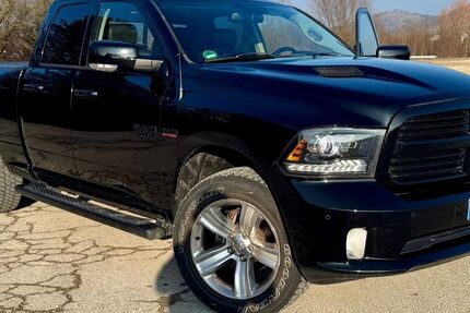 Dodge RAM 31.000 km 34.500 &euro; Metzingen 72555