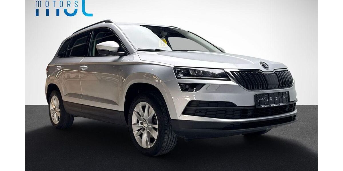 Skoda Karoq 109.228 km 19.490 &euro; Landshut 84030