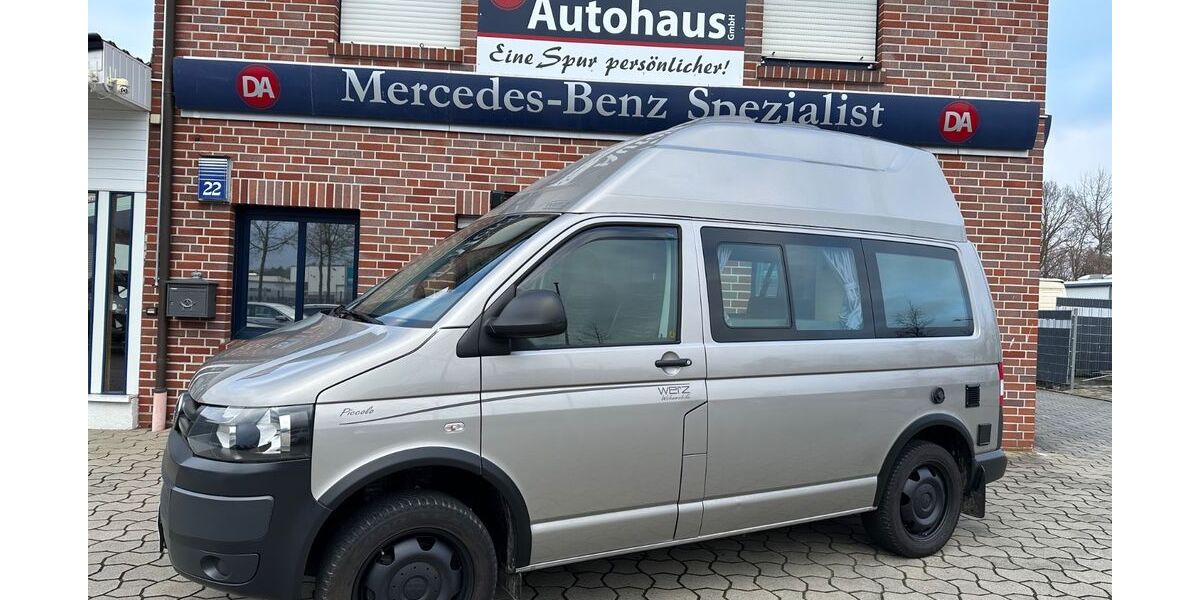 VW T5 Transporter 86.968 km 38.990 &euro; Nordhorn 48529