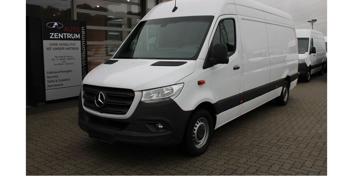 Mercedes-Benz Sprinter 247.939 km 15.390 &euro; Braunschweig 38126