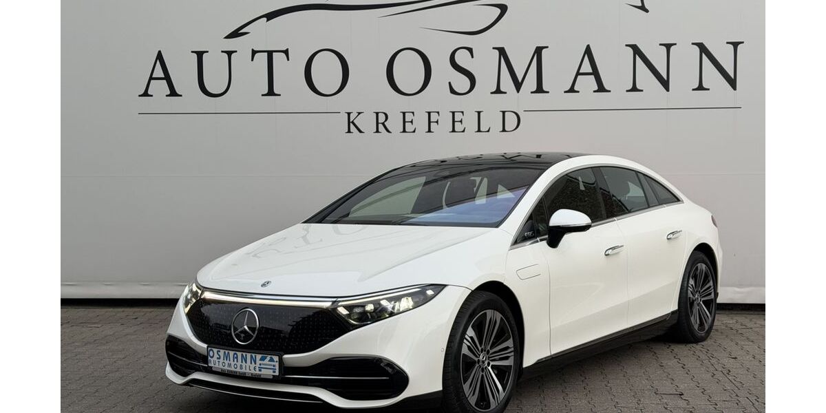 Mercedes-Benz EQS 52.493 km 53.950 &euro; Krefeld 47805