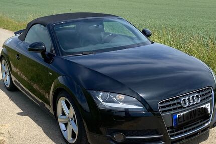 Audi TT 112.000 km 9.999 &euro; Mindelstetten 93349