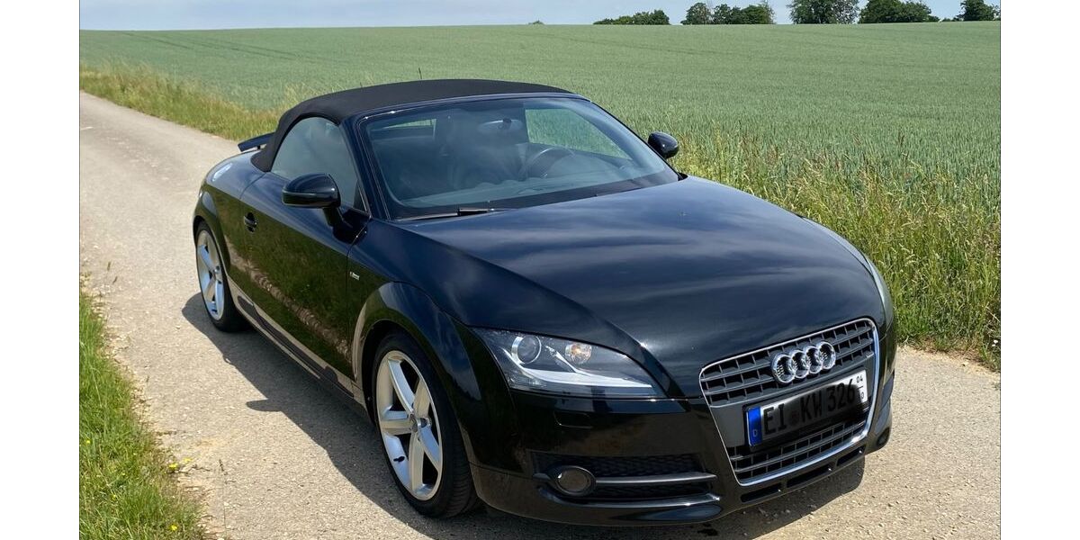Audi TT 112.000 km 9.999 &euro; Mindelstetten 93349