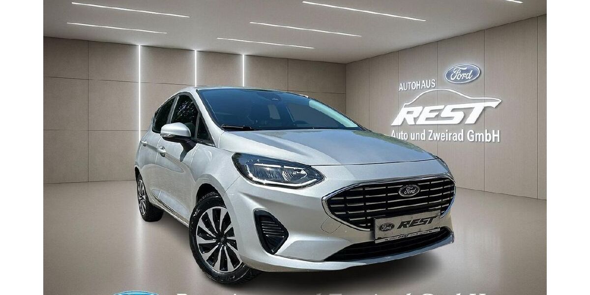 Ford Fiesta 41.750 km 16.980 &euro; Achern 77855