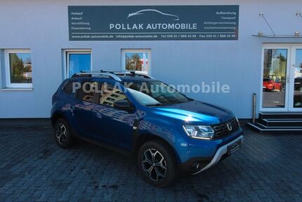 Dacia Duster 84.580 km 13.490 &euro; Mühlhausen 99974