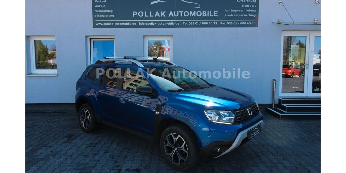 Dacia Duster 84.580 km 13.490 &euro; Mühlhausen 99974