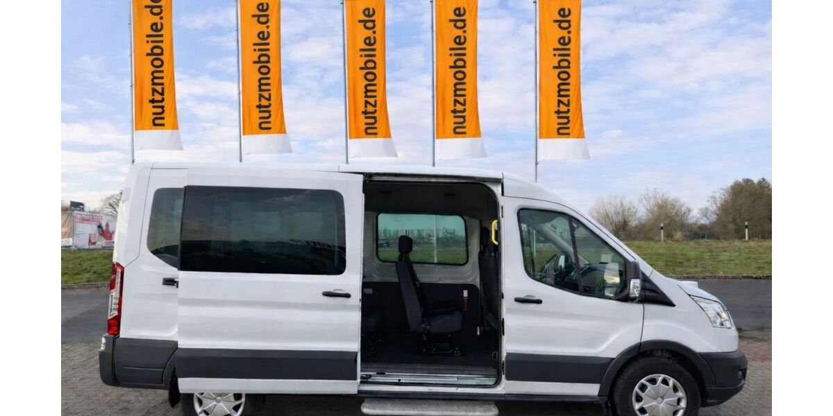 Ford Transit 45.576 km 24.999 &euro; Erlensee 63526