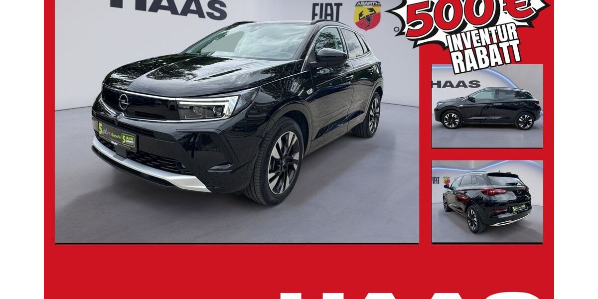 Opel Grandland (X) 54.000 km 24.980 &euro; Schwabmünchen 86830