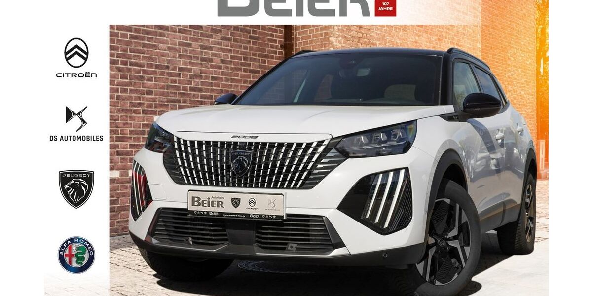 Peugeot 2008 19.646 km 22.490 &euro; Karlsruhe 76131