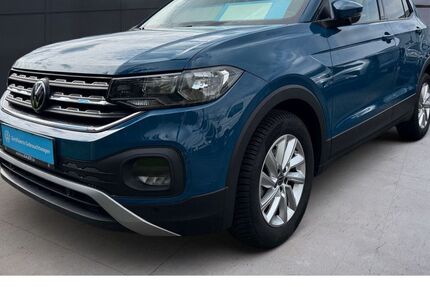 VW T-Cross 72.124 km 15.470 &euro; Wesseling 50389