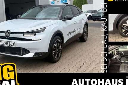 Citroen C4 5.000 km 28.990 &euro; Gießen 35394