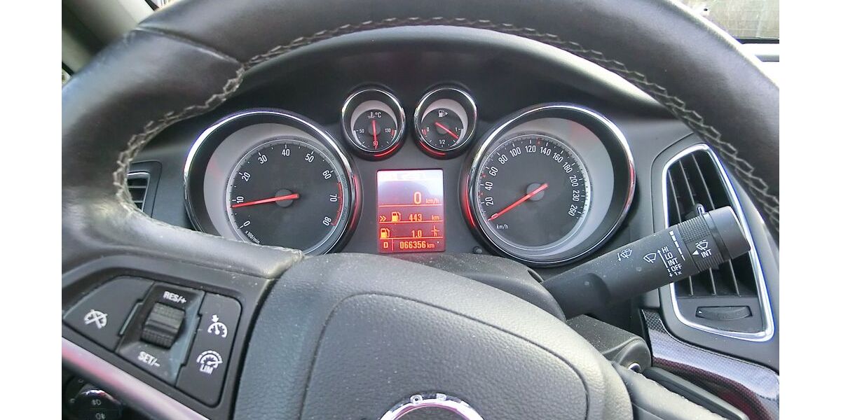 Opel Cascada 66.500 km 15.000 &euro; hamburg 22527