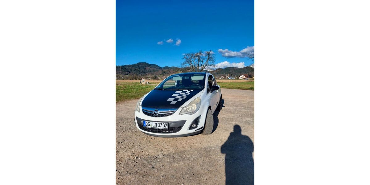 Opel Corsa 120.500 km 5.200 &euro; Berghaupten 77791