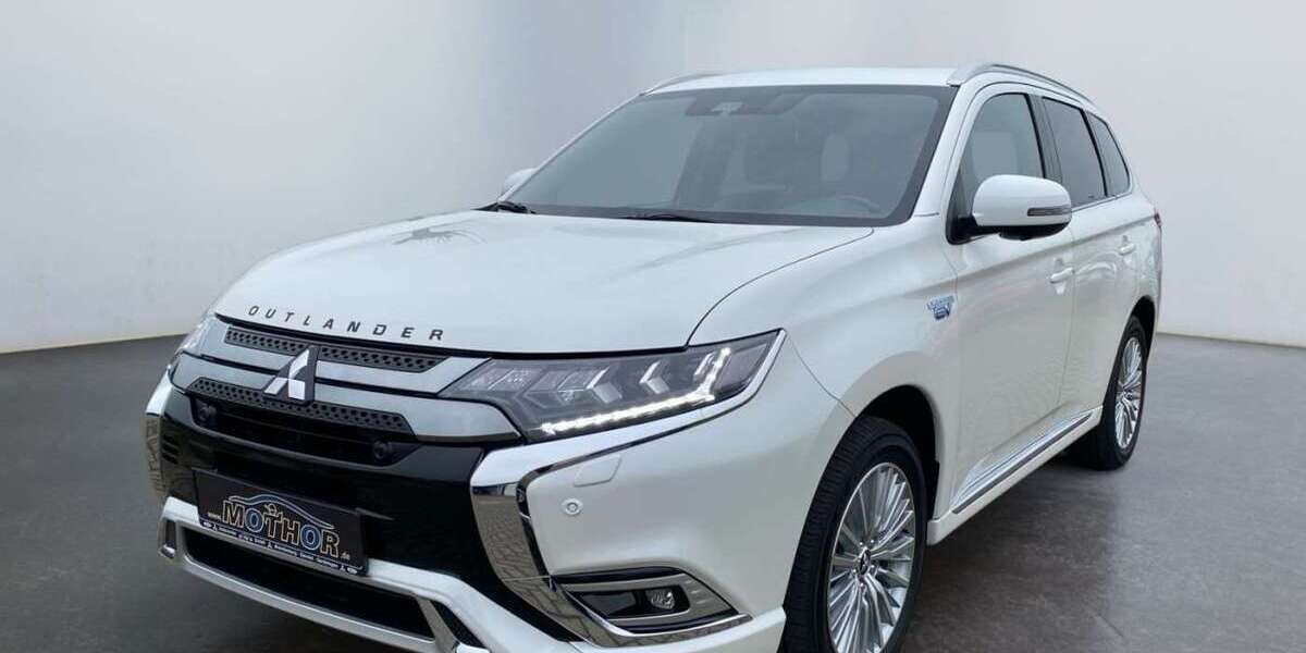 Mitsubishi Outlander 34.288 km 25.888 &euro; Gardelegen 39638