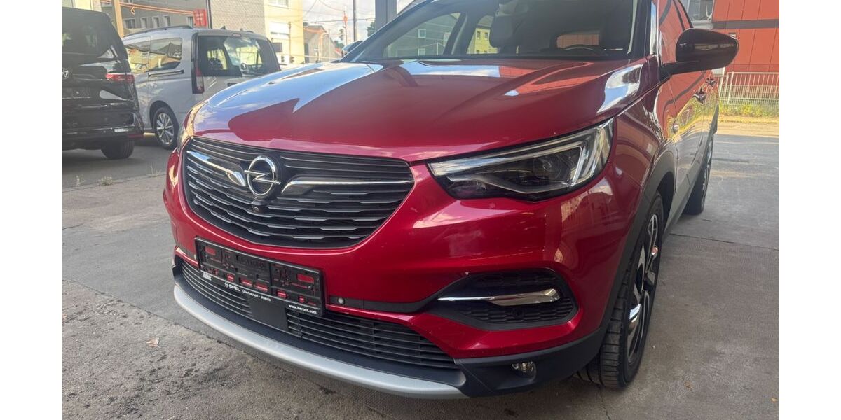 Opel Grandland (X) 147.000 km 12.990 &euro; Mülheim/Ruhr 45475