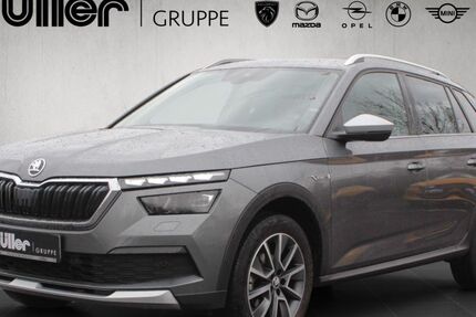 Skoda Kamiq 27.250 km 23.490 &euro; Losheim am See 66679