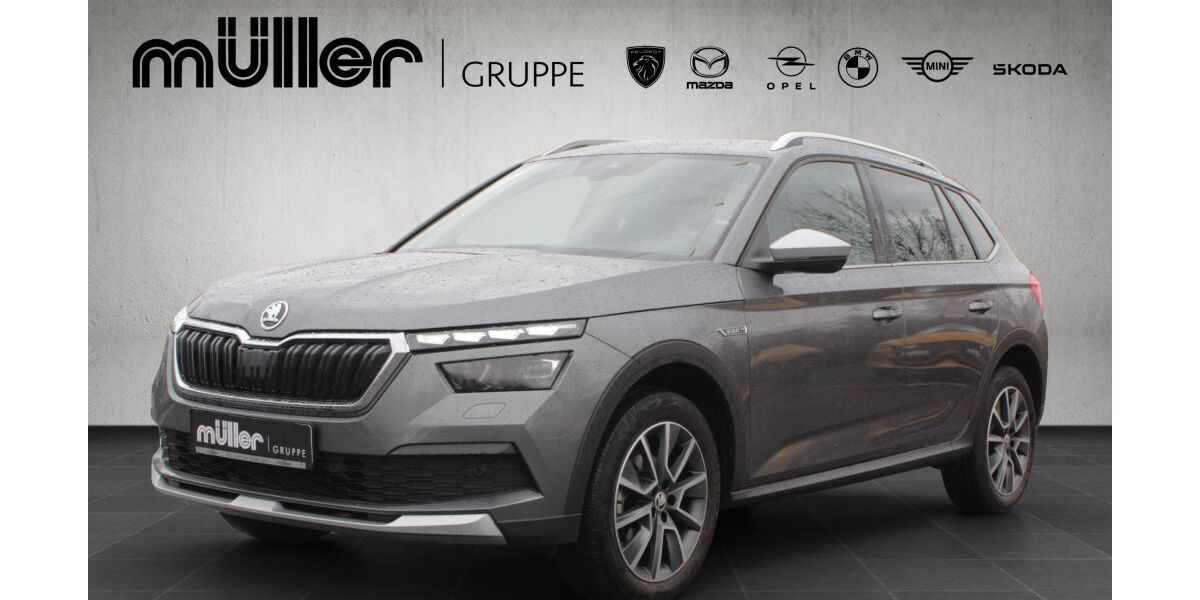 Skoda Kamiq 27.250 km 23.490 &euro; Losheim am See 66679