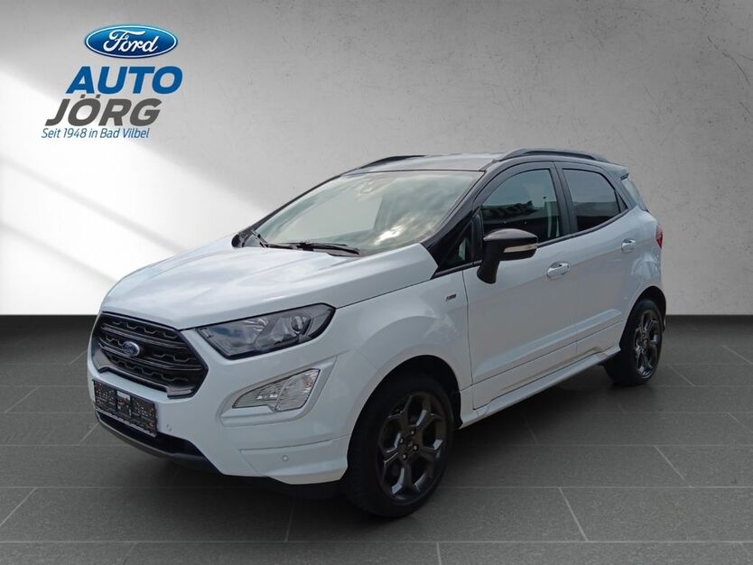 Ford EcoSport 28.970 km 17.392 € Bad Vilbel 61118