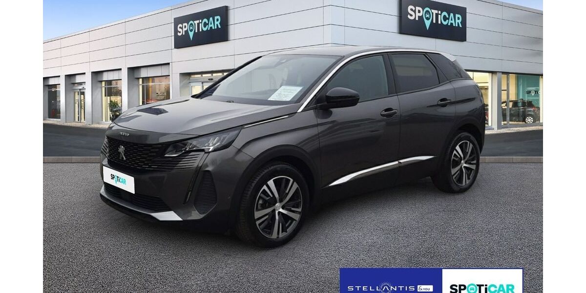 Peugeot 3008 20.280 km 21.490 &euro; Berlin 12681
