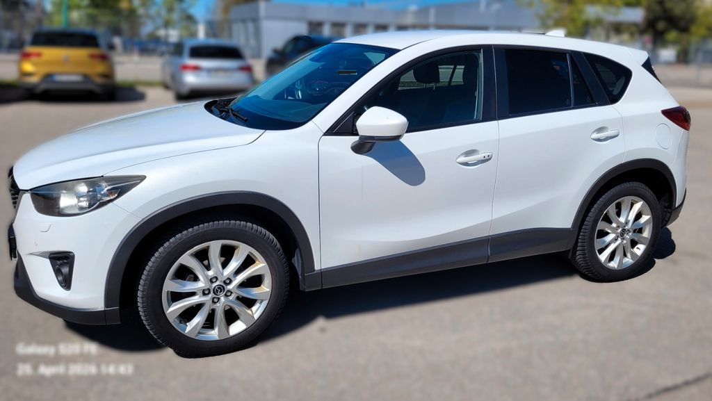 Mazda CX-5 115.000 km 12.700 &euro; Neubiberg 85579