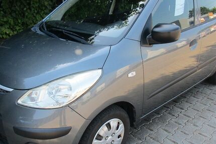 Hyundai i10 140.955 km 1.450 &euro; Lingen - Baccum 49811