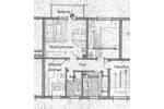 Etagenwohnung Seesen - 3 Zimmer, 59 m&sup2;, 388&euro; | Angebot:26376887