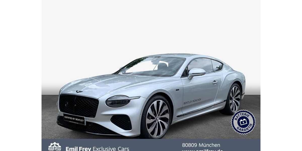 Bentley Continental GT 5.555 km 259.900 &euro; München 80809