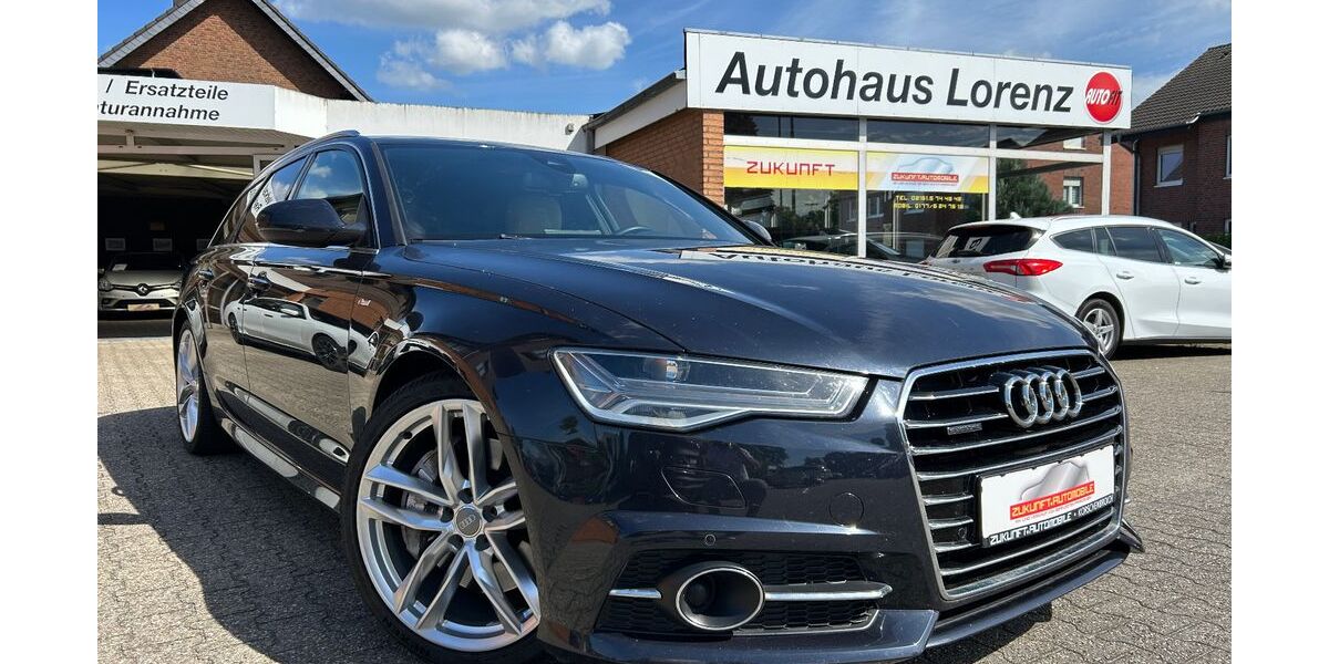 Audi A6 127.261 km 22.699 &euro; Korschenbroich 41352