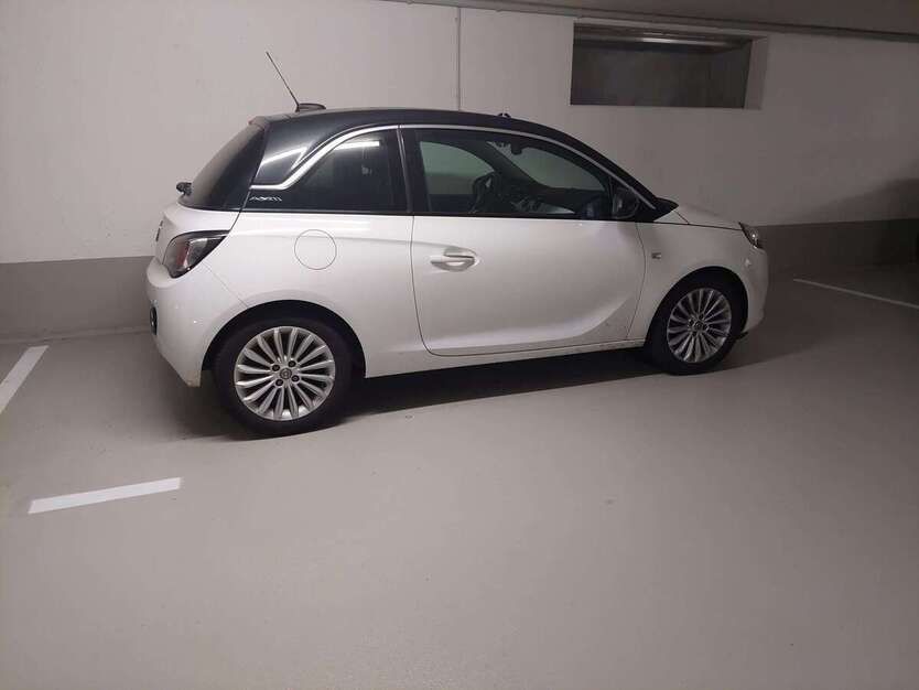 Opel Adam 137.000 km 6.800 € Ettenheim 77955