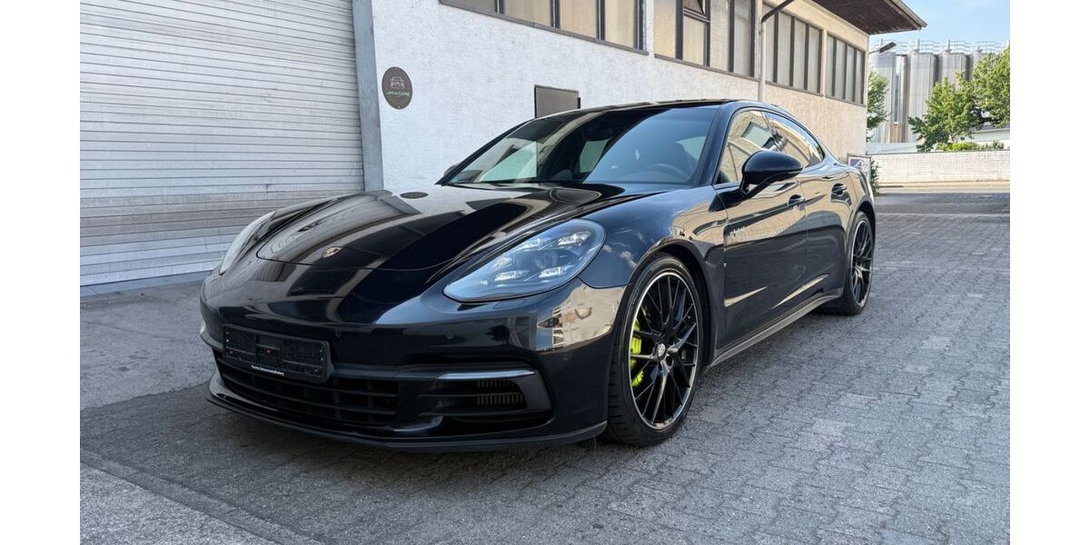 Porsche Panamera 88.000 km 56.999 &euro; Hainburg 63512