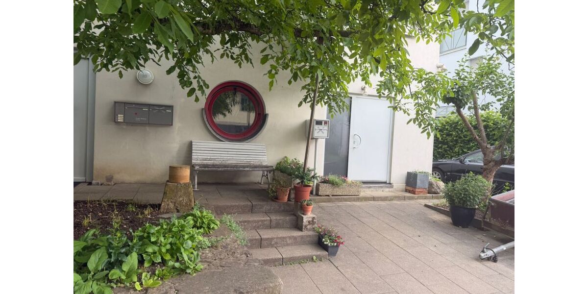 Flexibler Raumtraum 115 qm. Für WohnenArbeiten oder beides mit einem wunderschönen Garten. Filseckstr. GP Faurndau - Erdgeschoßwohnung Göppingen Faurndau | Angebot:26866716