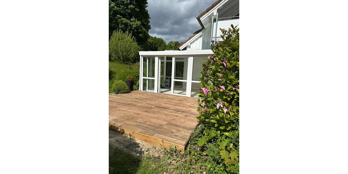 Terrassenwohnung Wunsiedel - 3.5 Zimmer, 112 m&sup2;, 995&euro; | Angebot:25542969