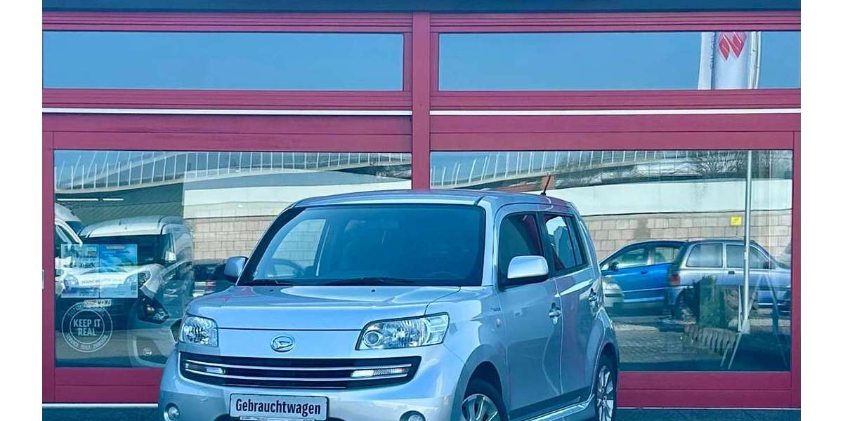 Daihatsu Materia 42.000 km 6.990 &euro; Völklingen 66333