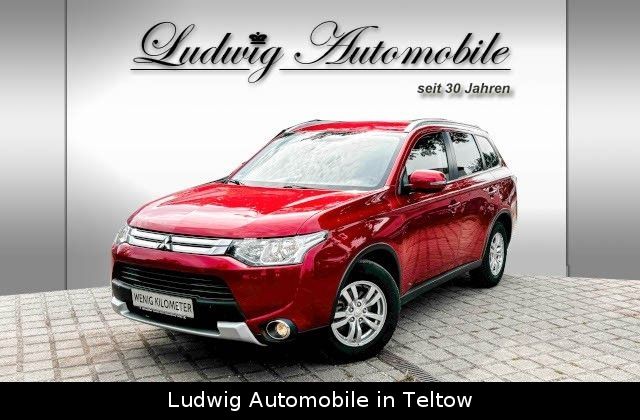 Mitsubishi Outlander 48.000 km 14.999 &euro; Teltow 14513