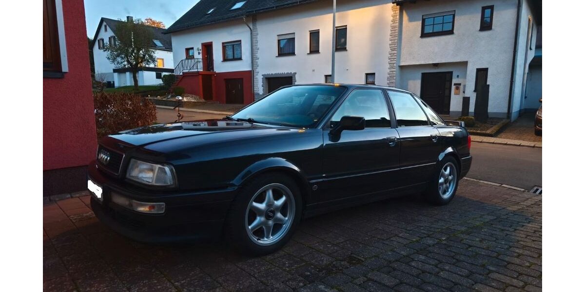 Audi quattro 372.000 km 11.000 &euro; Reinsfeld 54421