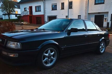 Audi quattro 372.000 km 11.500 &euro; Reinsfeld 54421