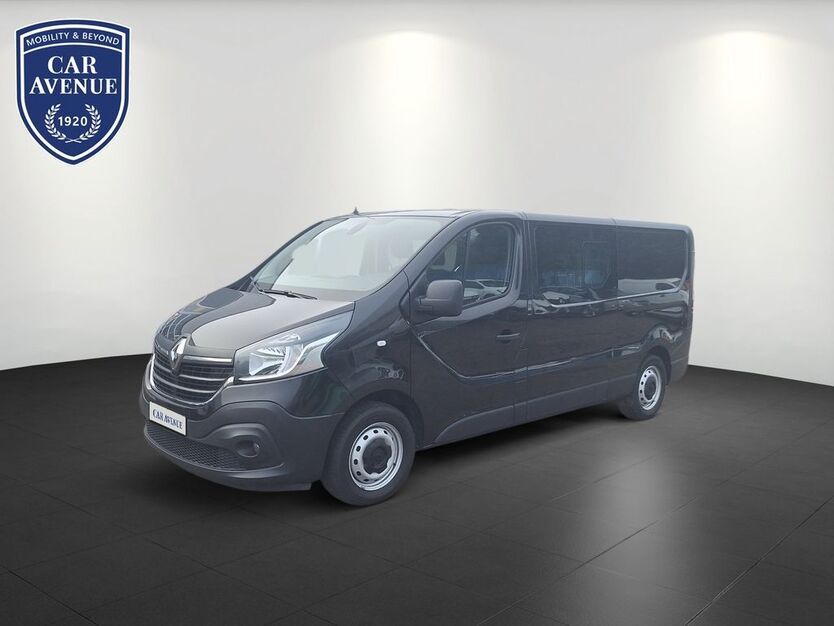 Renault Trafic 62.250 km 26.950 € Merzig 66663