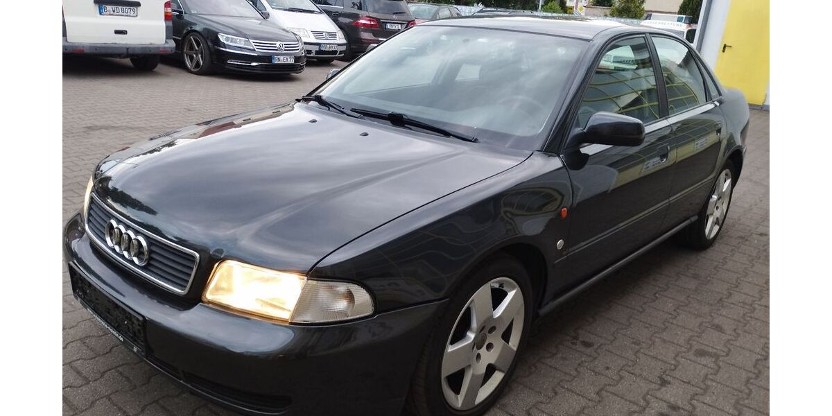 Audi A4 300.000 km 2.850 &euro; Rathenow 14712
