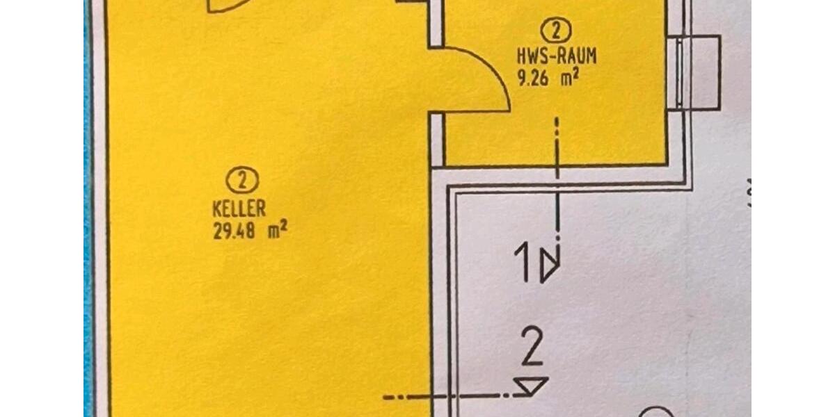 Etagenwohnung Niederalteich - 4 Zimmer, 120 m&sup2;, 1.190&euro; | Angebot:26416456
