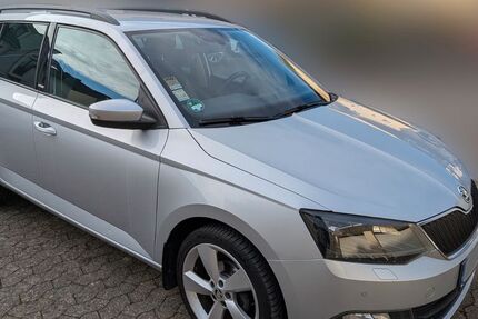 Skoda Fabia 89.000 km 9.300 &euro; Bonn 53225