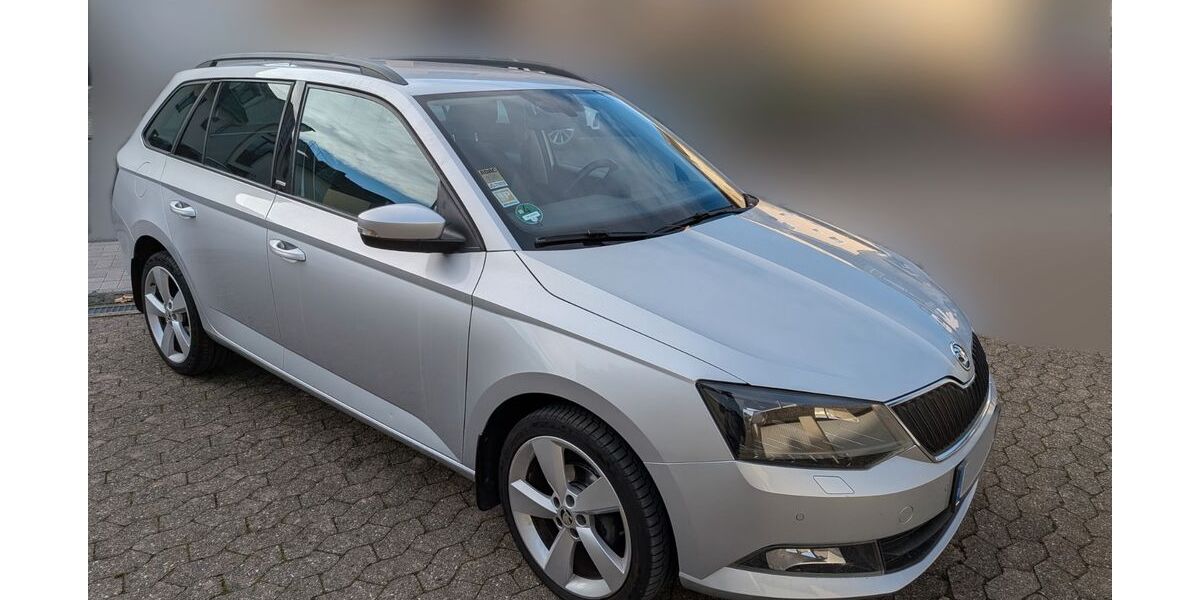 Skoda Fabia 89.000 km 9.300 &euro; Bonn 53225