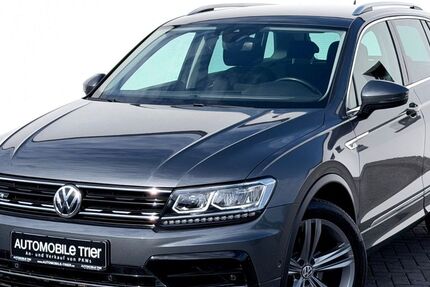 VW Tiguan 85.000 km 25.990 &euro; Bekond 54340