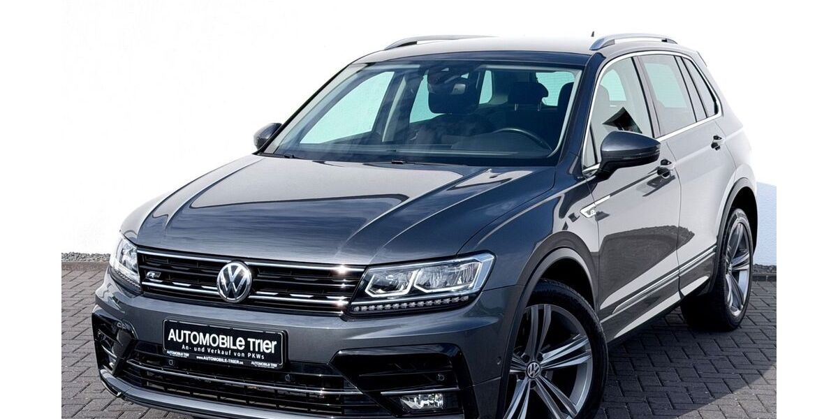 VW Tiguan 85.000 km 25.990 &euro; Bekond 54340