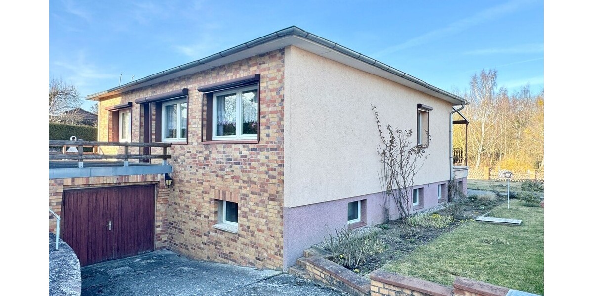 HORN IMMOBILIEN ++ ein großes Haus mit großem Grundstück und voll unterkellert in Strasburg (Uckerm) - Einfamilienhaus Strasburg | Angebot:26132707