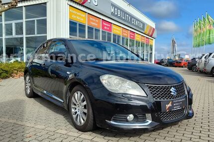 Suzuki Kizashi 119.523 km 8.490 &euro; Delitzsch 04509