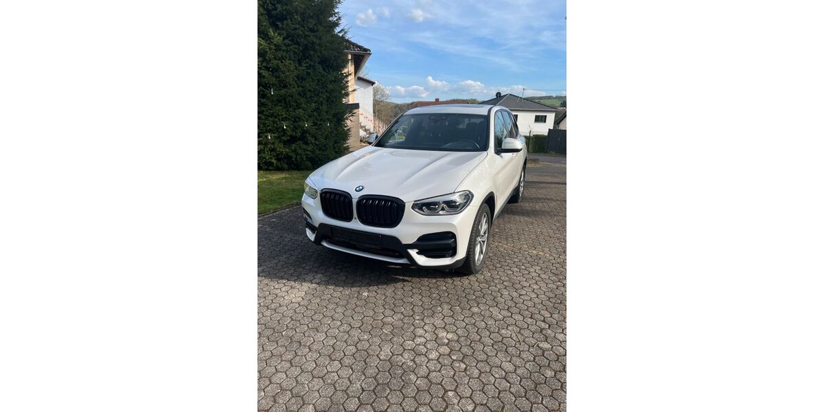 BMW X3 79.500 km 27.990 &euro; Primstal 66620