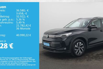 VW Tiguan 20.500 km 36.280 &euro; Würzburg 97076