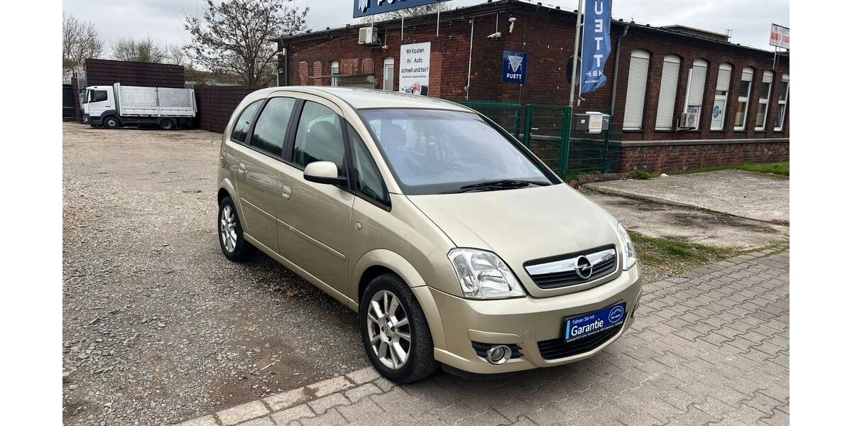 Opel Meriva 158.500 km 2.600 &euro; Gelsenkirchen 45881