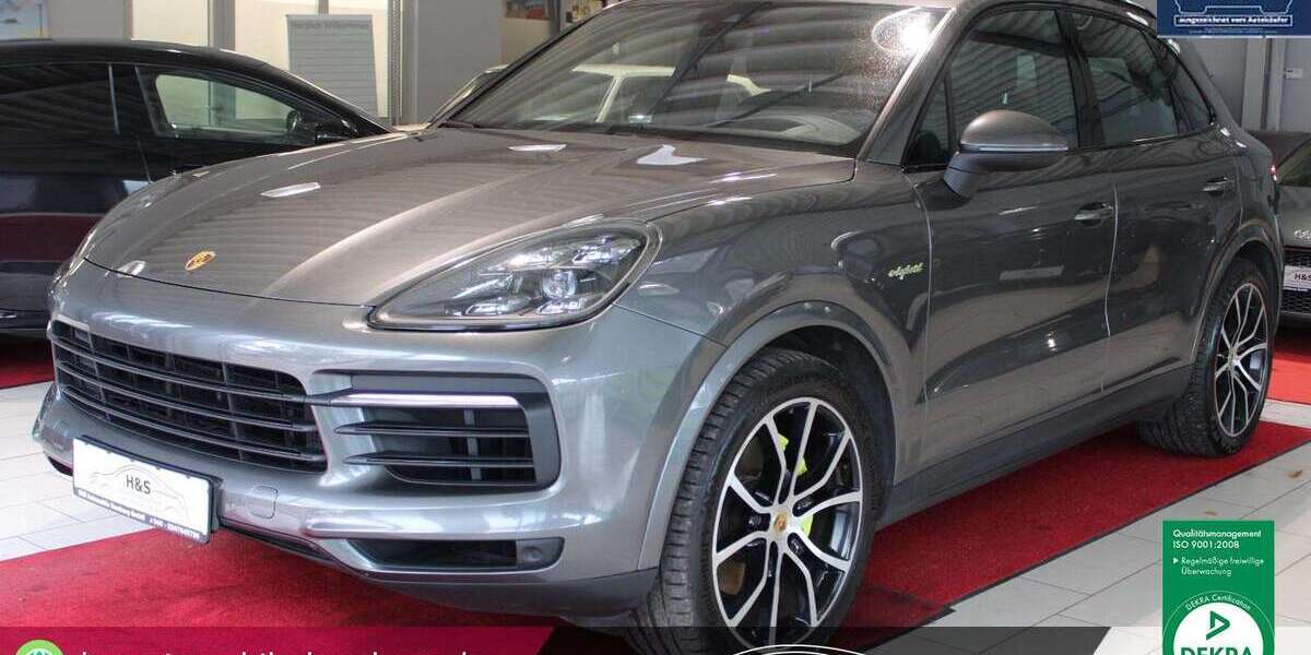 Porsche Cayenne 109.002 km 57.900 &euro; Bad Segeberg ( bei Hamburg) 23795